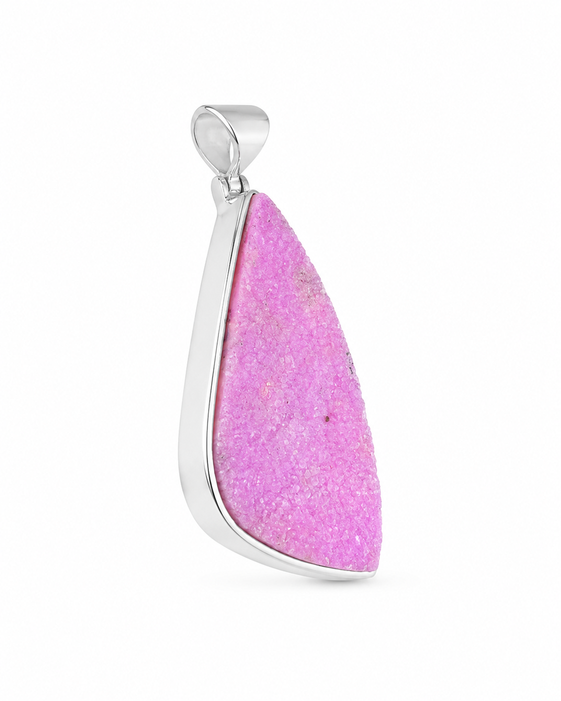 Roze Cobalt Calciet Hanger Maliha