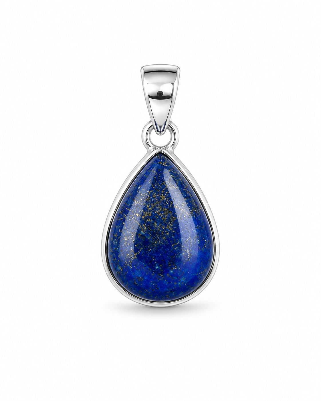 Lapis Lazuli Hanger Bhasha