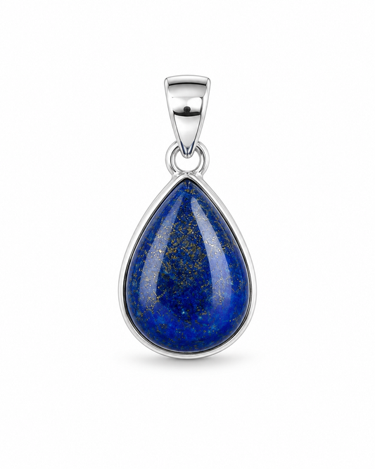 Lapis Lazuli Hanger Bhasha