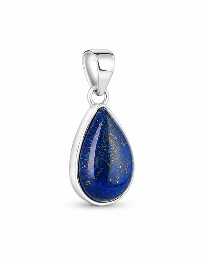 Lapis Lazuli Hanger Bhasha