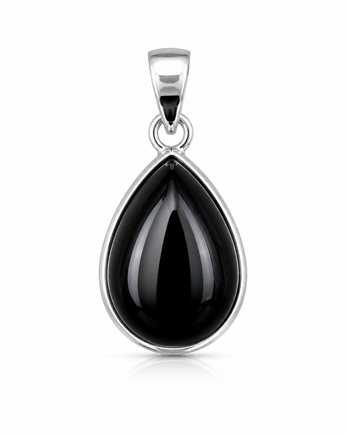 Zwarte Onyx Hanger Asitha