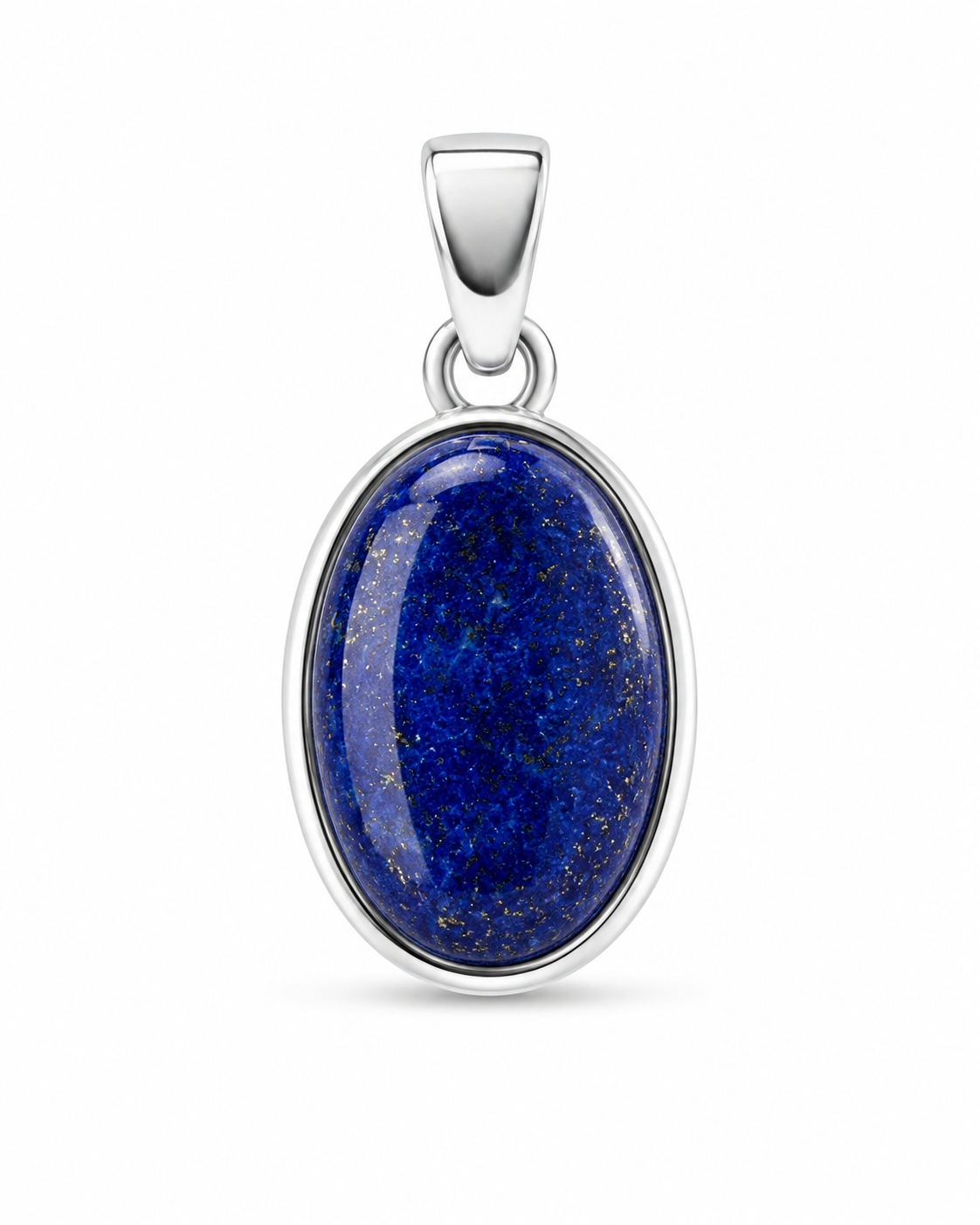 Lapis Lazuli Hanger Vachana