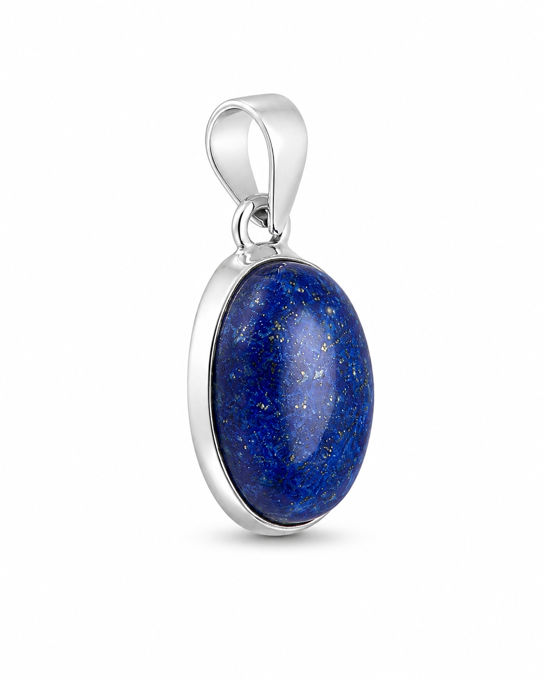 Lapis Lazuli Hanger Vachana