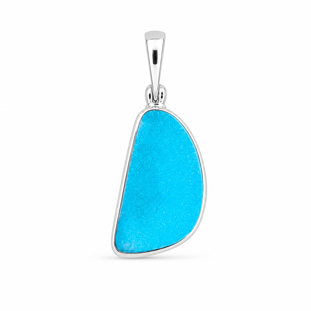 Hemimorfiet Druzy Hanger Saumya