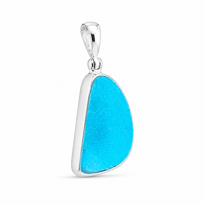 Hemimorfiet Druzy Hanger Saumya