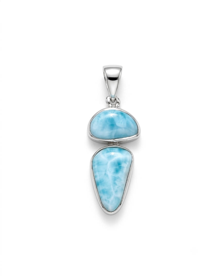 Larimar Hanger Calma