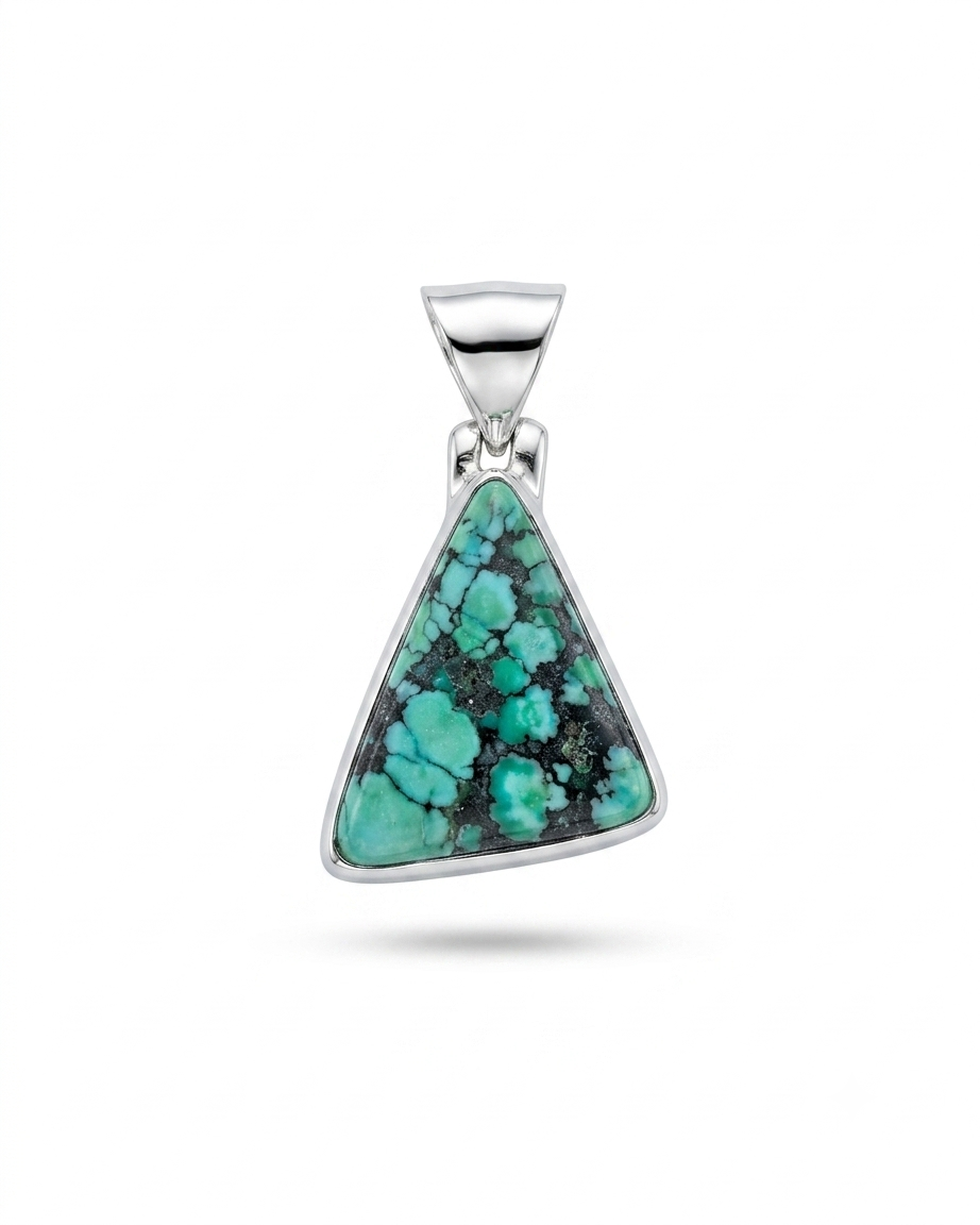 Turquoise Hanger Chamsing