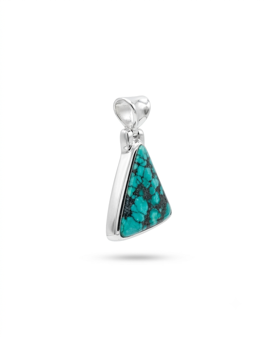 Turquoise Hanger Chamsing