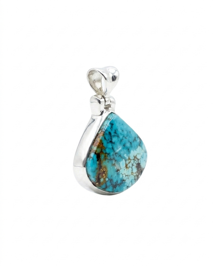 Turquoise Hanger Suke