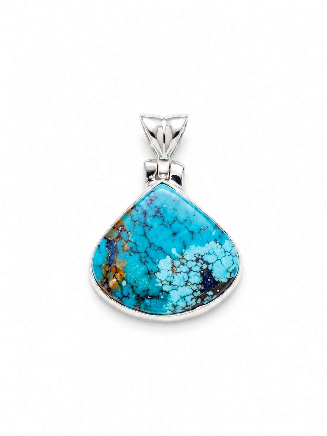 Turquoise Hanger Suke