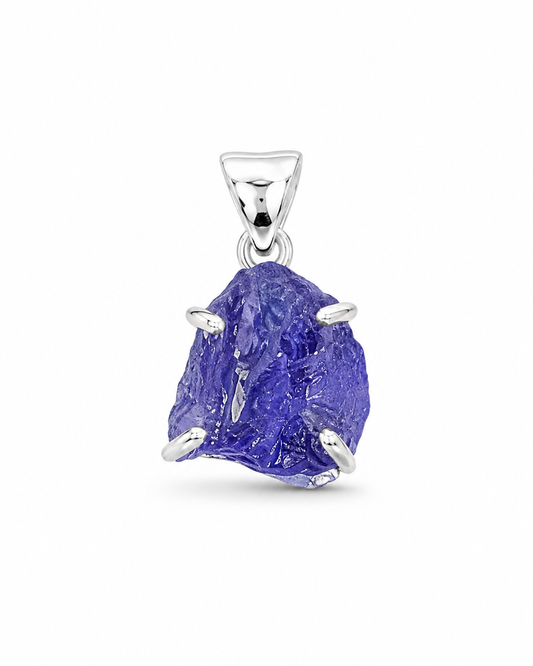 Tanzanite Pendant Kozo