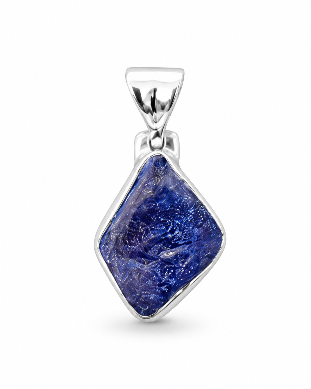 Rough Tanzanite Pendant Chabala