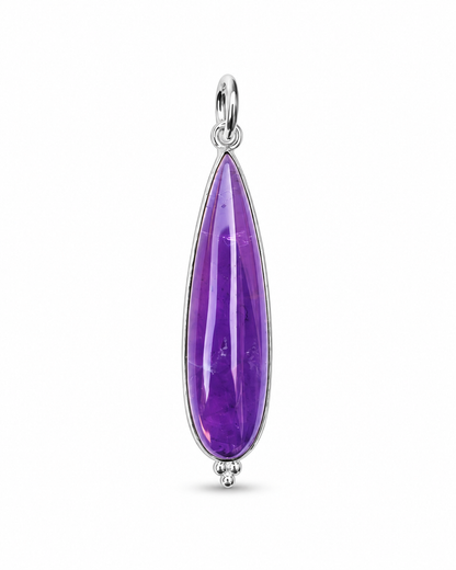 Amethist Hanger Leticia
