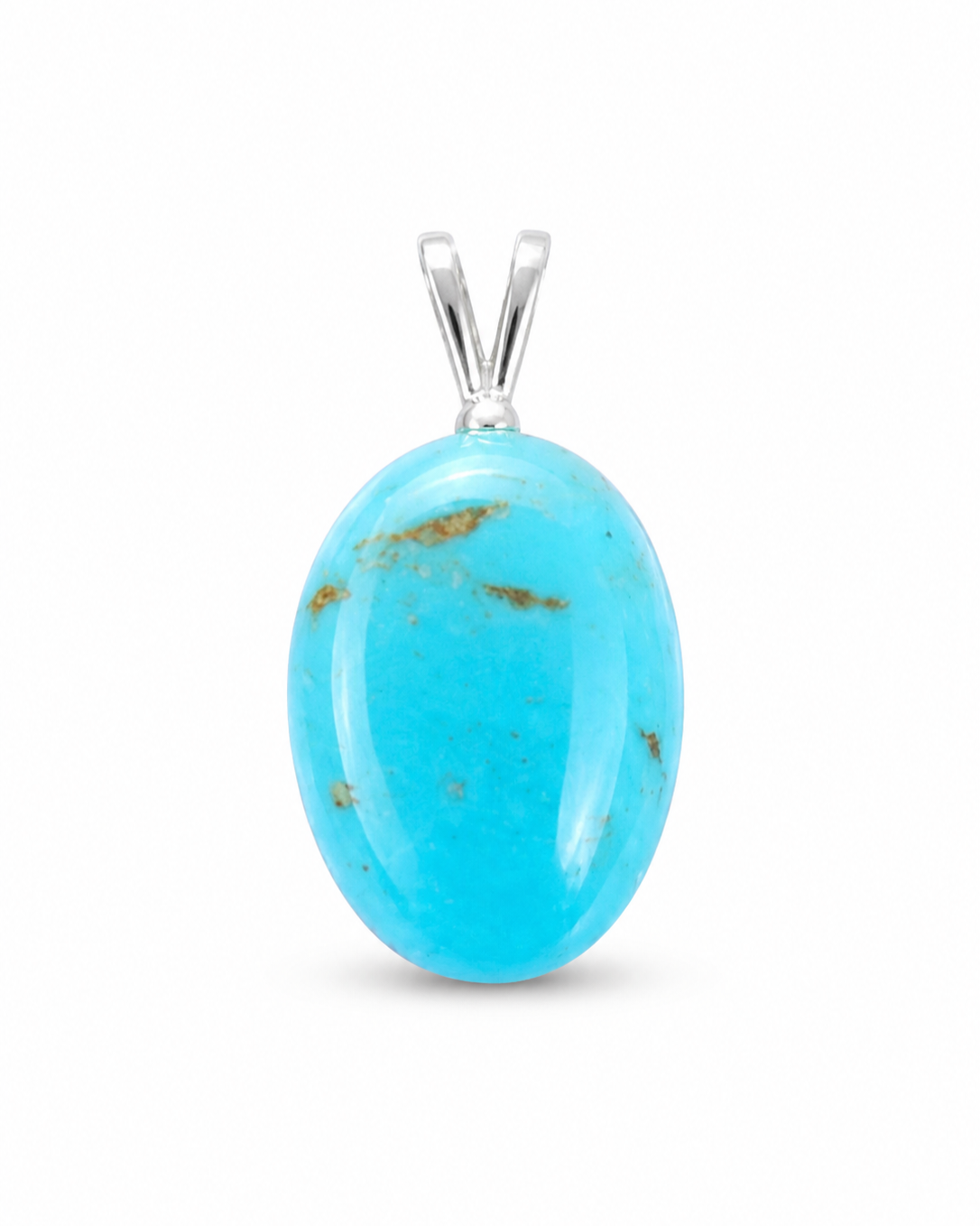 Kingman Turquoise Hanger Eyota