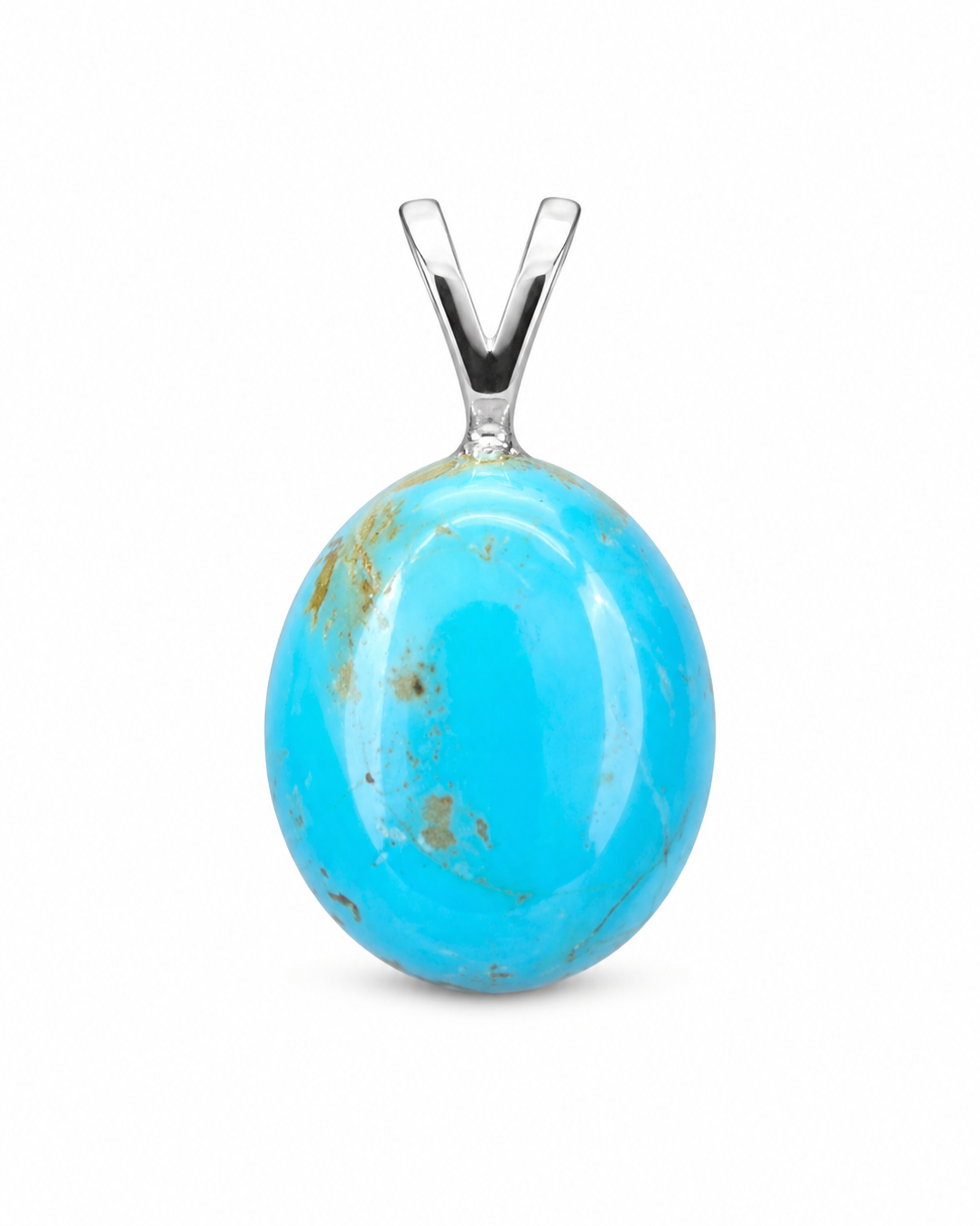 Kingman Turquoise Hanger Kateri