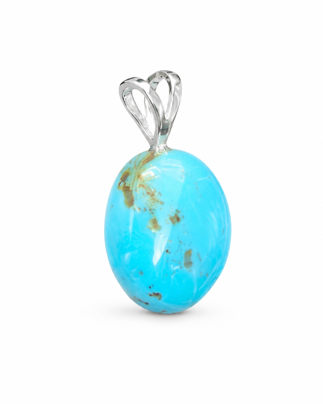 Kingman Turquoise Hanger Kateri