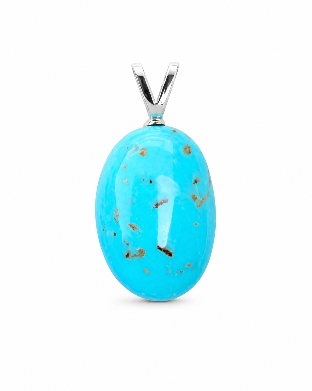 Kingman Turquoise Hanger Zaltana