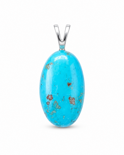 Kingman Turquoise Hanger Hinto