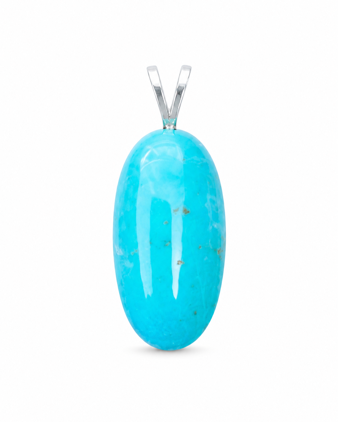 Kingman Turquoise Hanger Doba
