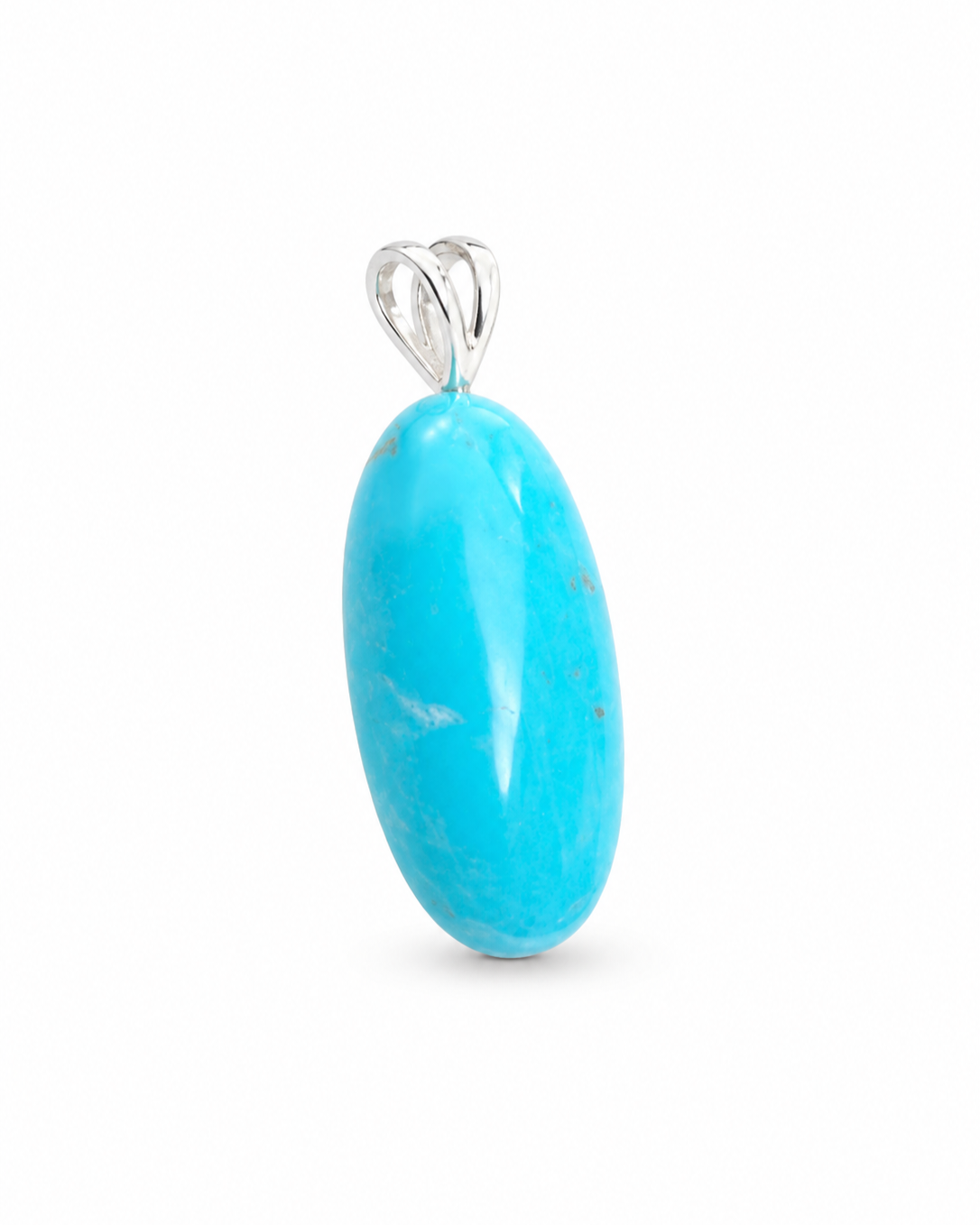 Kingman Turquoise Hanger Doba