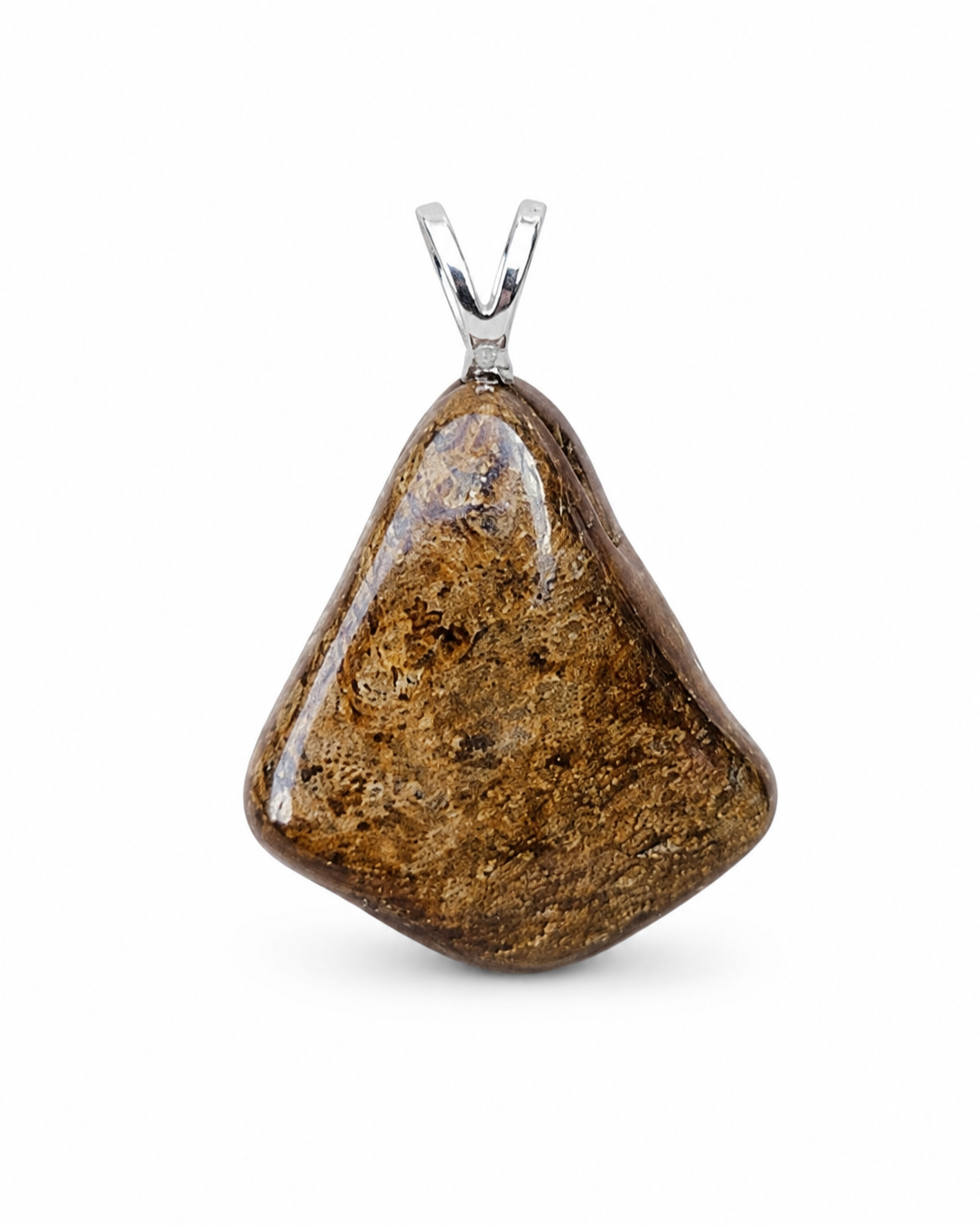 Bronzite Pendant Leni