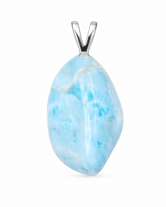 Larimar Pendant Melodia