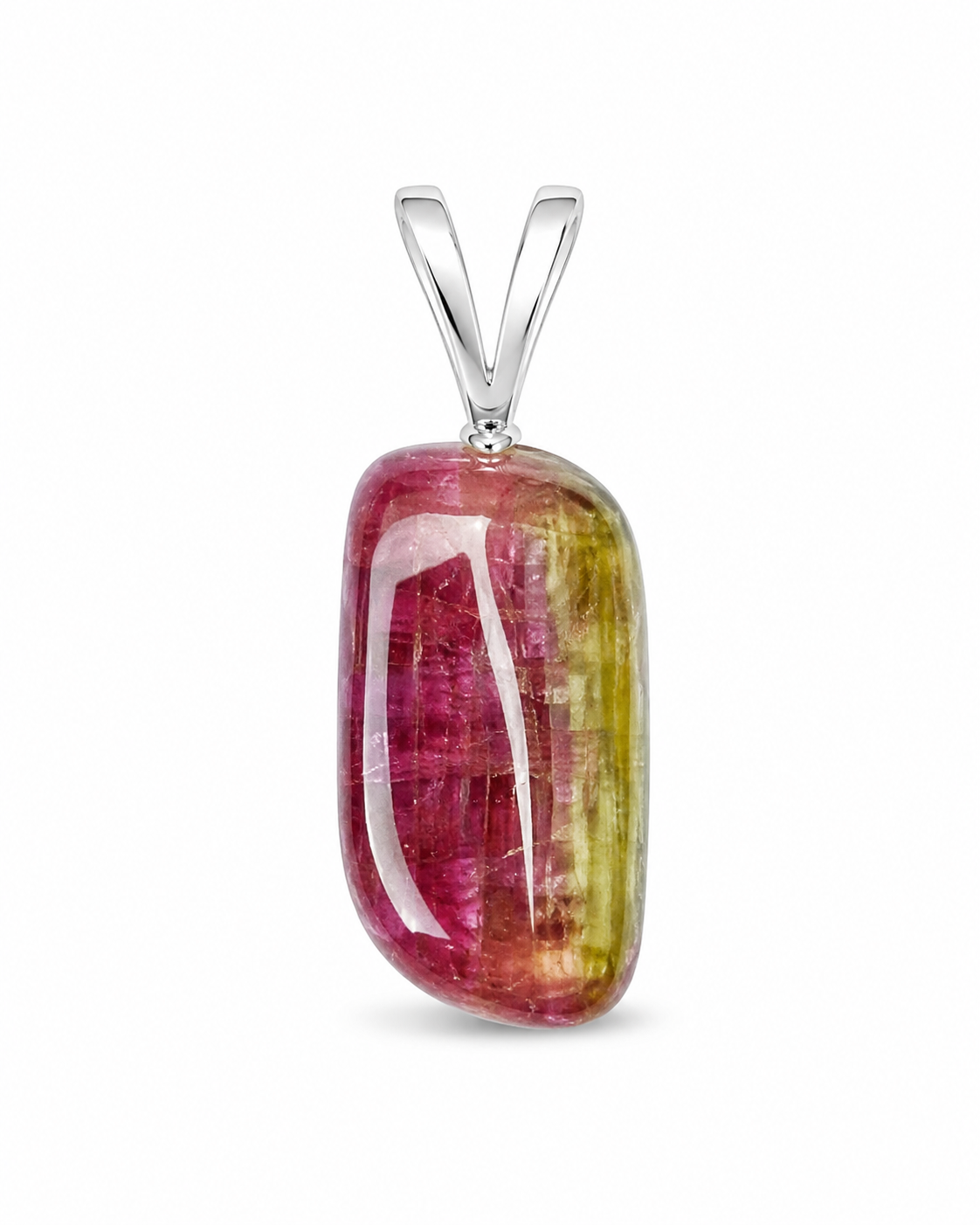 Cat's Eye Tourmaline Pendant Alaric