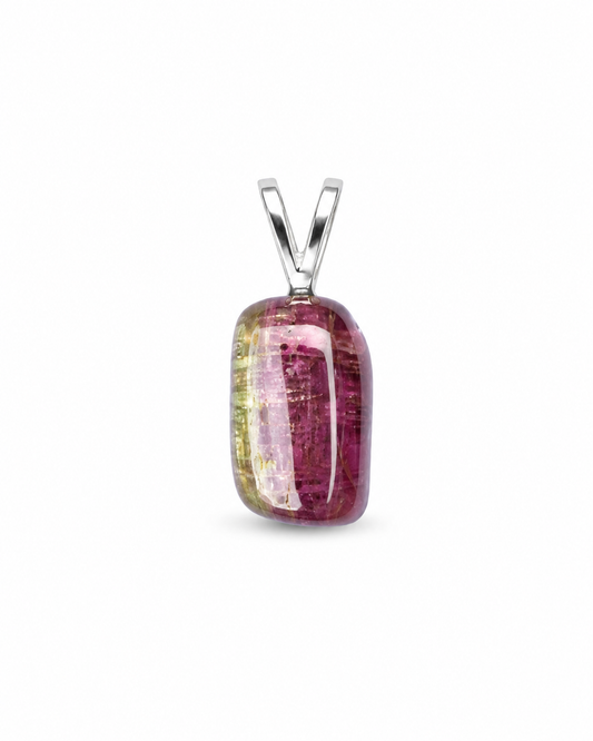 Cat's Eye Tourmaline Pendant Raymond