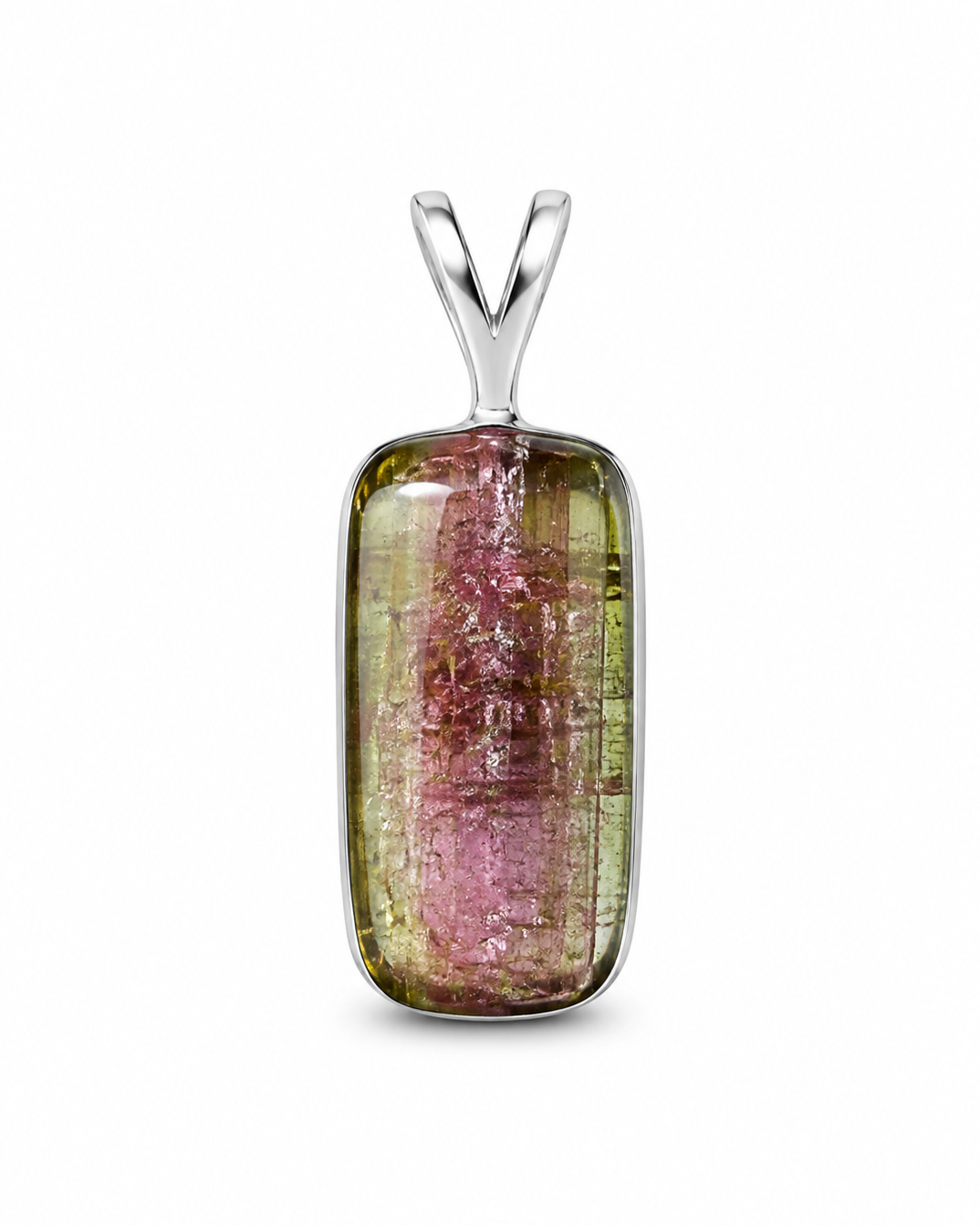 Cat's Eye Tourmaline Pendant Chantal