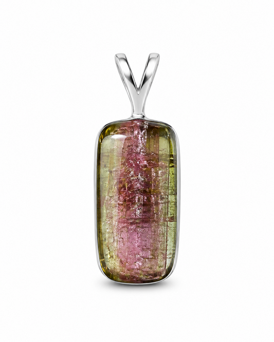 Cat's Eye Tourmaline Pendant Chantal