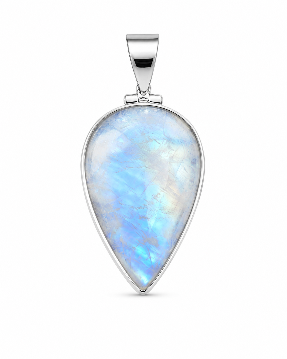Large Moonstone Pendant Indu