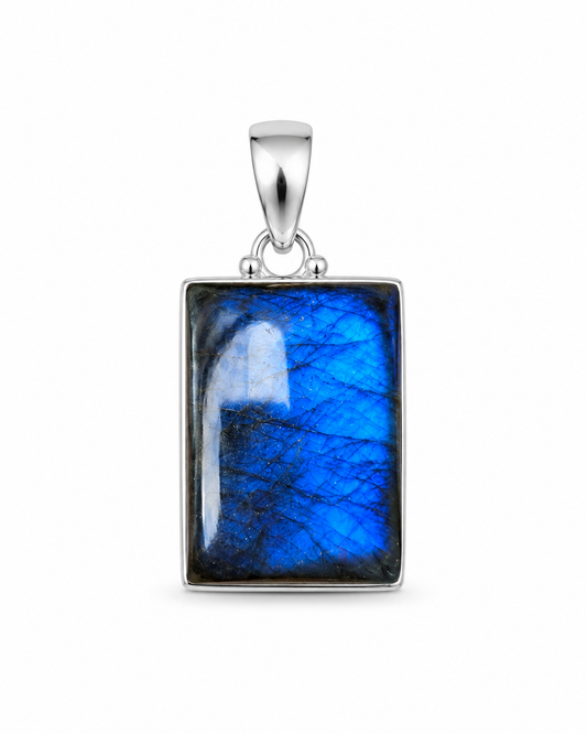 Labradorite Pendant Varvara