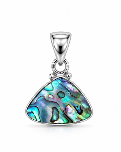 Abalone Schelp Hanger Thalia