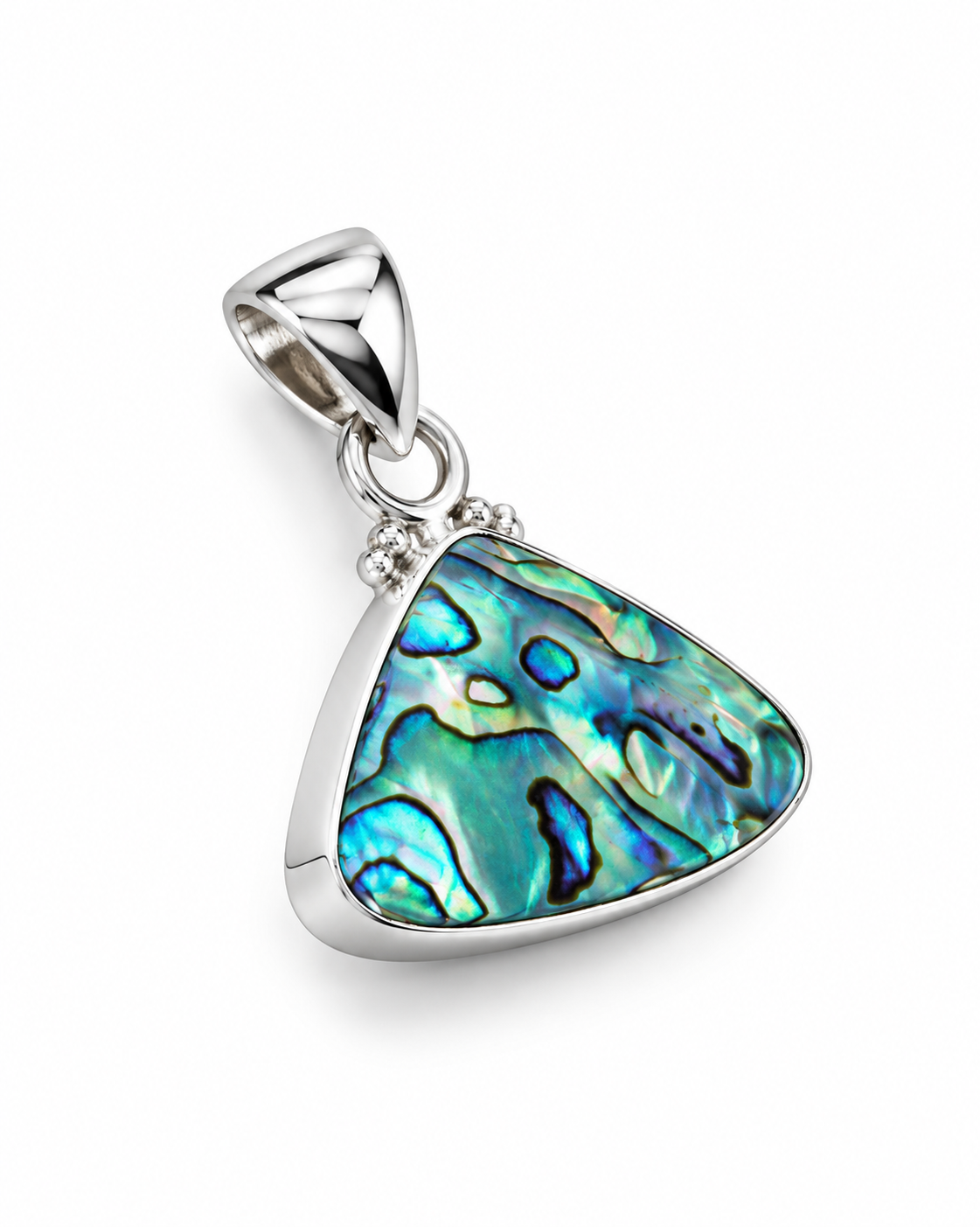 Abalone Schelp Hanger Thalia