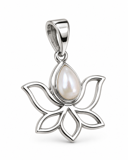 Zoetwaterparel Lotus Hanger Liana