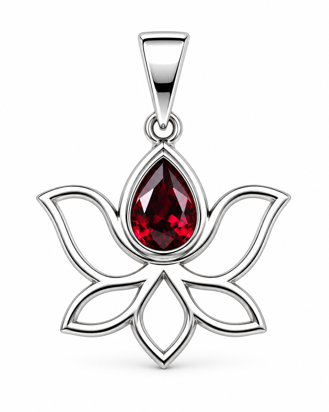 Granaat Lotus Hanger Kamala