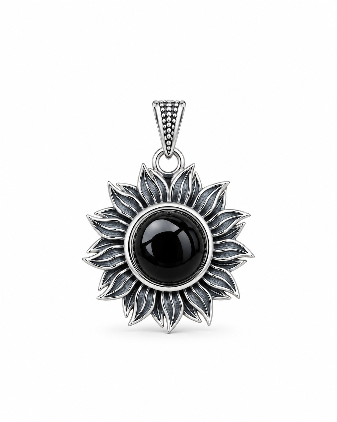 Onyx Zonnebloem Hanger Himawari