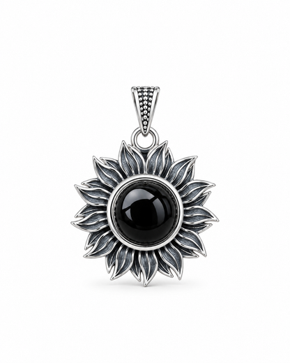 Onyx Zonnebloem Hanger Himawari