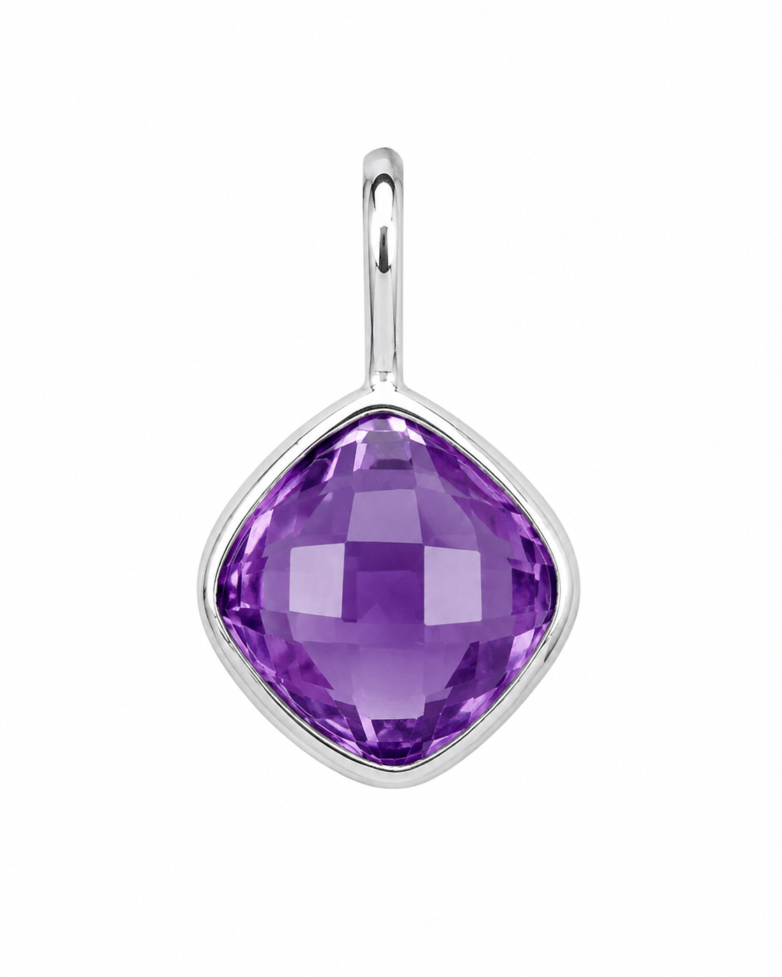 Amethyst Pendant Eden