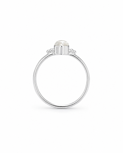 Moonstone Ring Signe