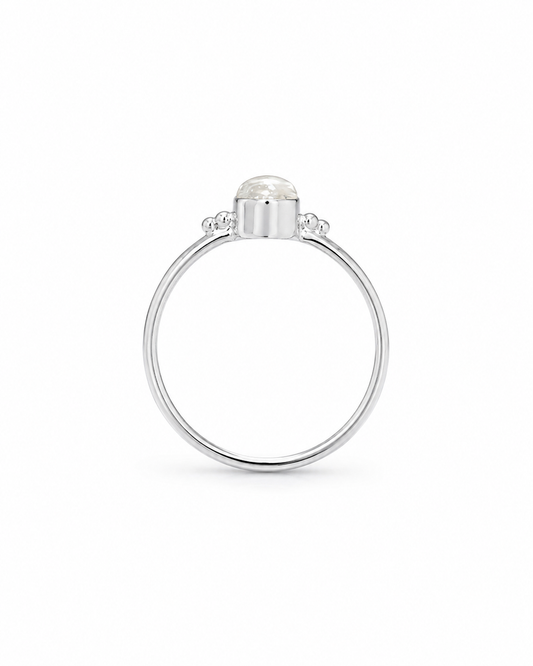 Maansteen Ring Signe
