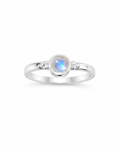 Moonstone Ring Signe
