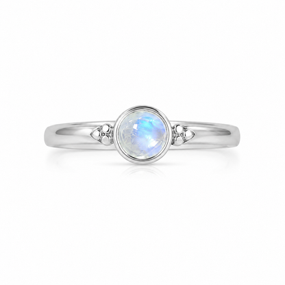 Moonstone Ring Signe