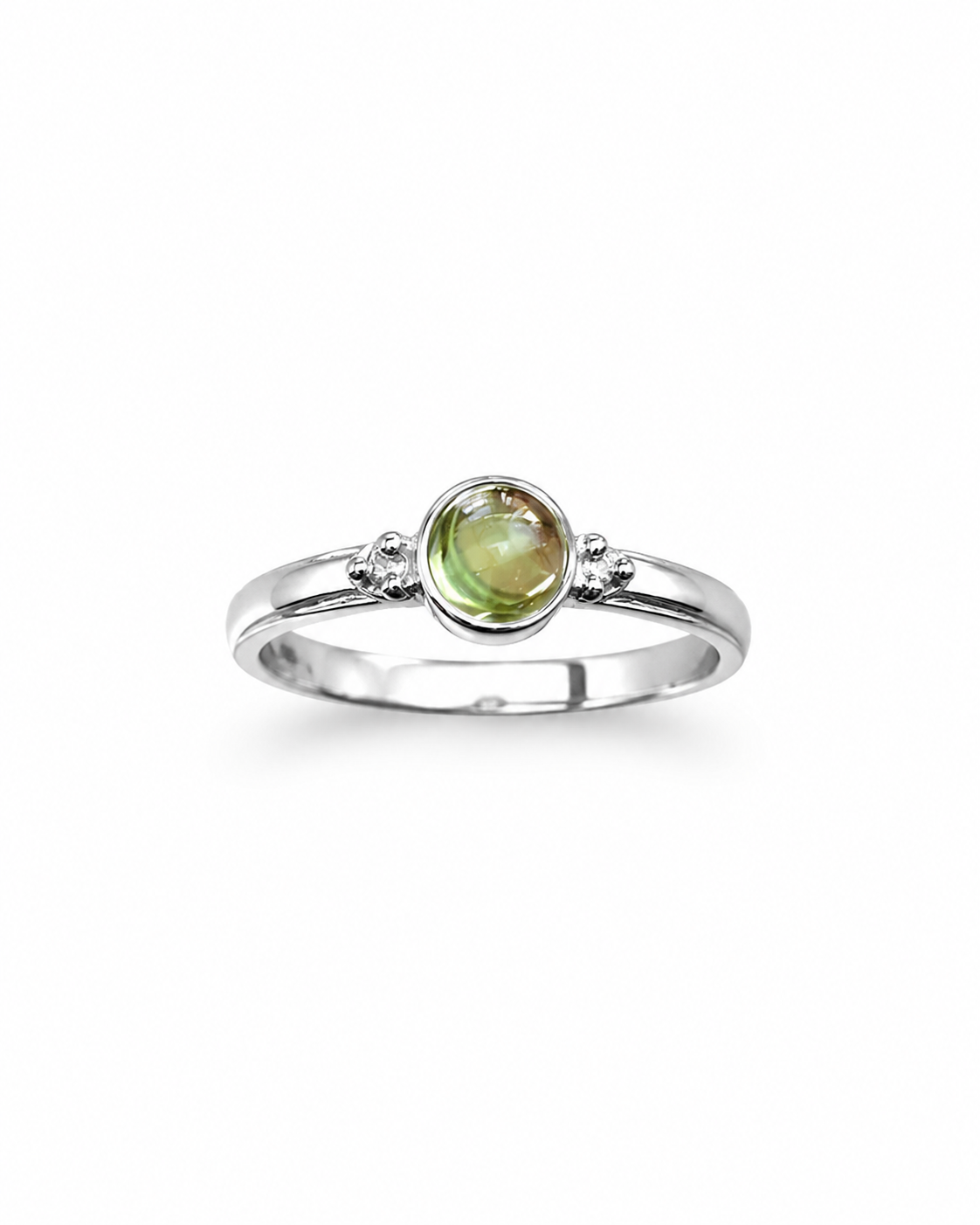 Peridot Ring Frida