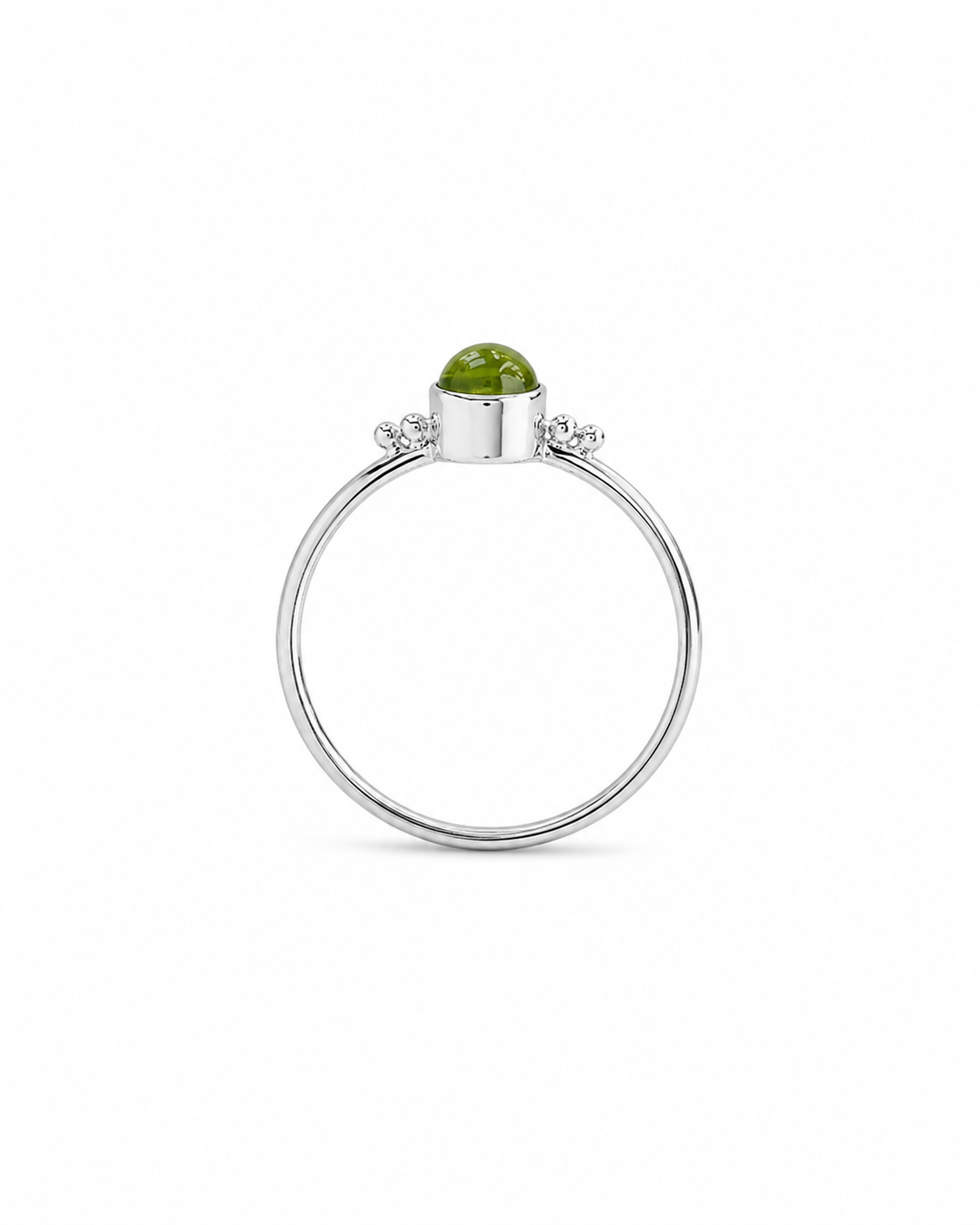 Peridot Ring Frida