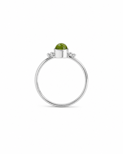 Peridot Ring Frida