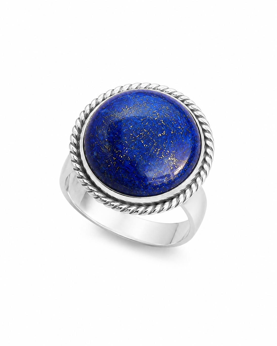 Lapis Lazuli Ring Zhi