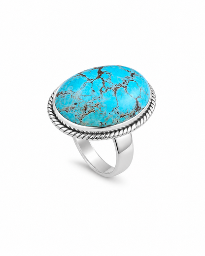 Turquoise Ring Dolma