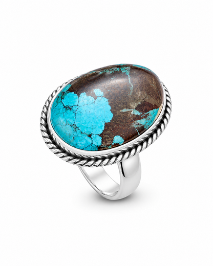 Turquoise Ring Jupiter