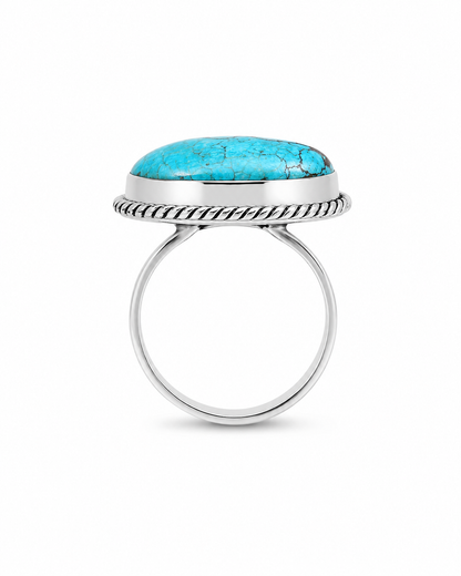 Turquoise Ring Jupiter